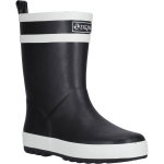 Zigzag Gummistiefel Hurricane Kids schwarz Kinder